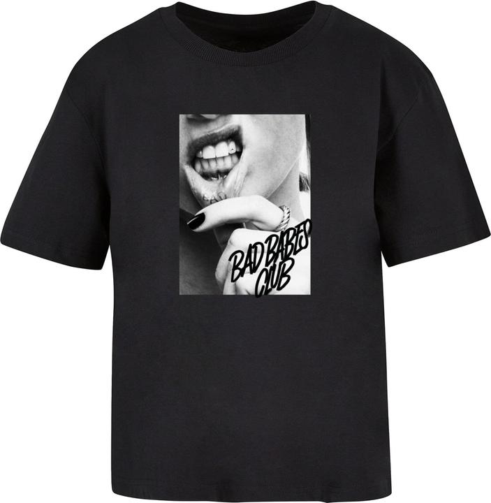Immagine prodotto Miss Tee Maglietta con tatuaggio sulle labbra - 136473 (XXL)