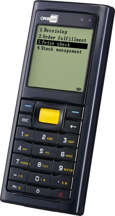 Cipherlab Cpt-8200-C (1D-Barcodes)