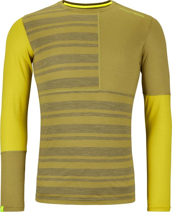 Immagine prodotto Ortovox 185 Manica lunga Rock'n'wool (L)