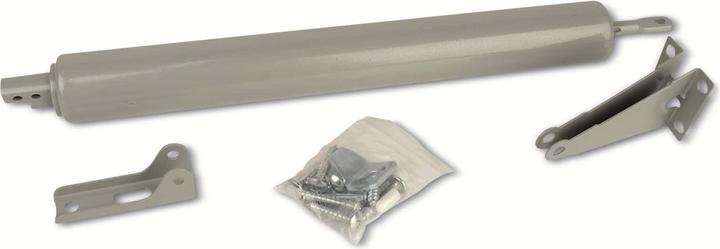 Produktbild Mannesmann Pneumatischer Türschliesser, grau (Indoor)