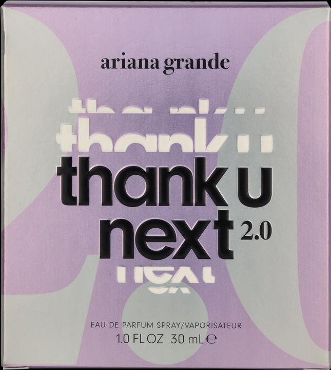 Image du produit Ariana Grande Thank U Next 2.0 Eau de Parfum 30 ml (Eau de parfum, 30 ml)
