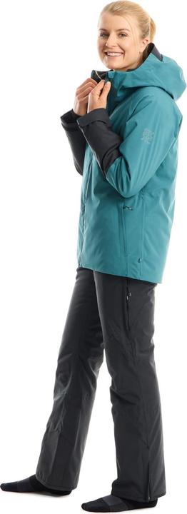 Produktbild Stoic Women's MountainWool AsplidenSt. Ski Jacket (46)