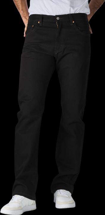 Actual product image Levis 517 Jeans Bootcut Fit black (W36/L30)