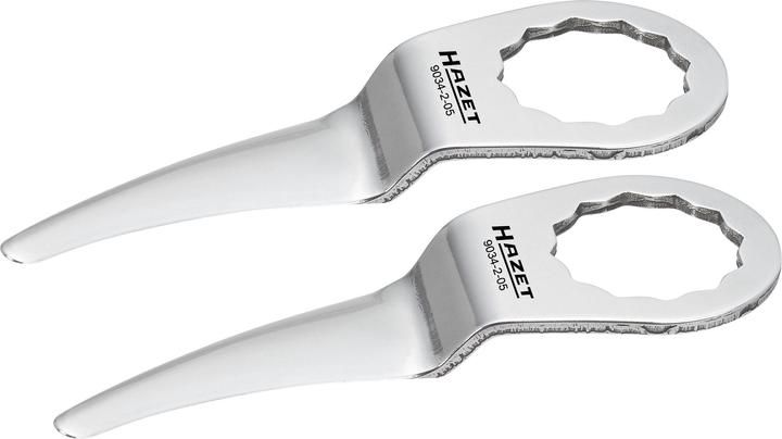 Produktbild HAZET Ausglasmesser Sichel-Form