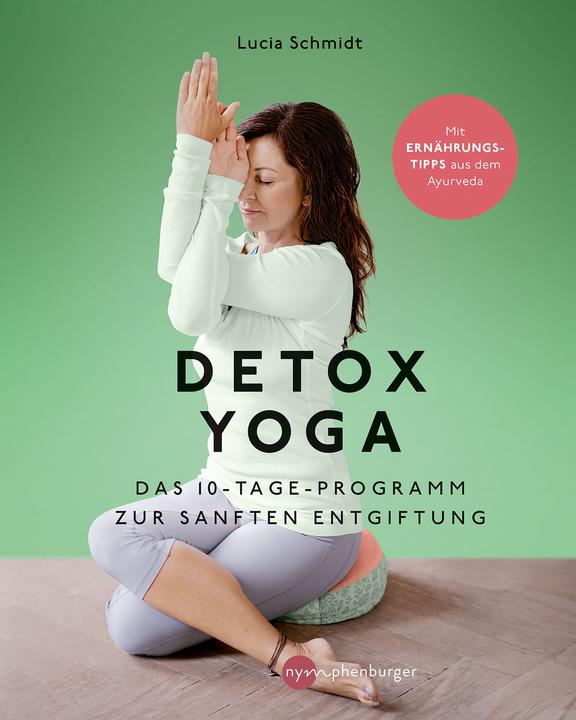 Produktbild Detox Yoga (Deutsch, Lucia Schmidt, 2025)