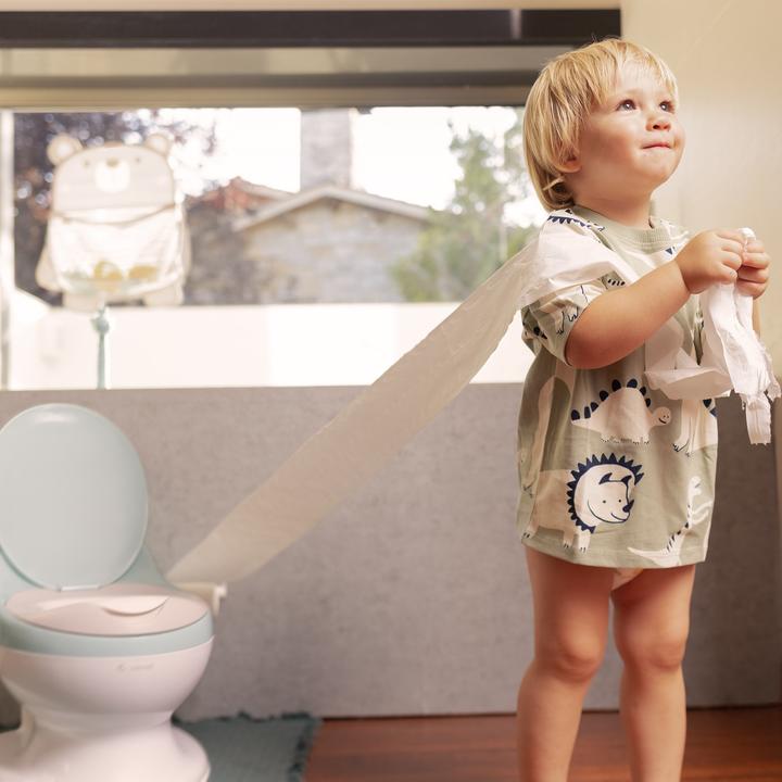 Actual product image Jané Jane' Educational Soft Potty 12m with