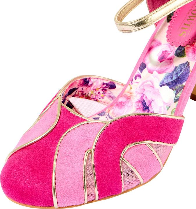 Produktbild Joe Browns Art Deco Ankle Strap Heels (41)