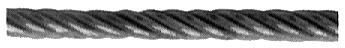 Image du produit Jakob Câbles métalliques en acier inoxydable