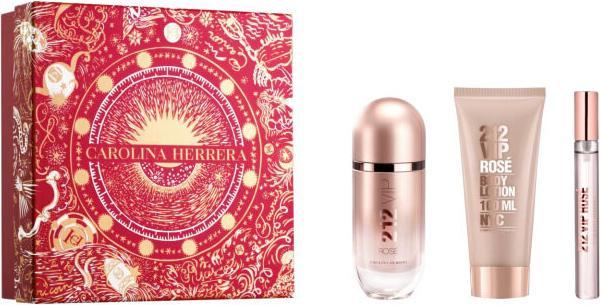 Produktbild Carolina Herrera 212 VIP Rosé (Eau de Parfum, 80 ml)