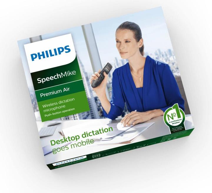 Immagine prodotto Philips SpeechMike Premium Air SMP4010