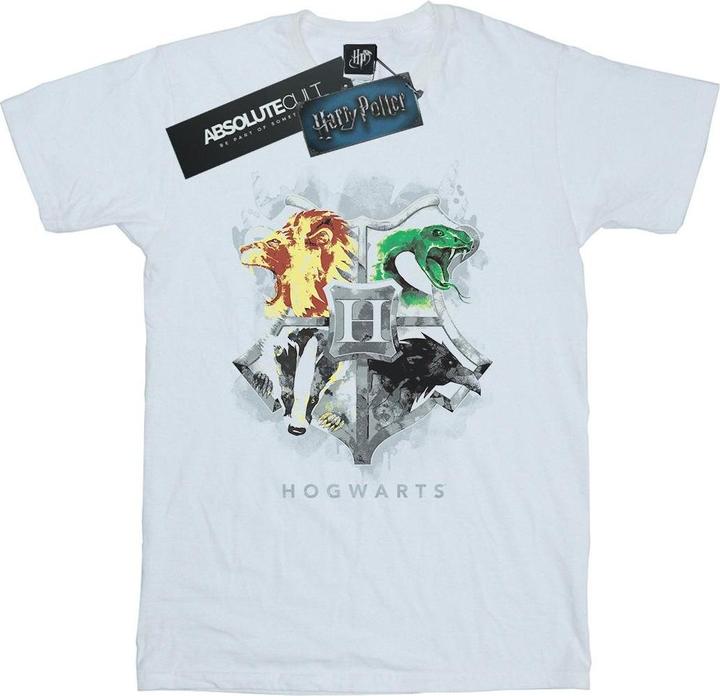 Produktbild Hogwarts Painted Crest TShirt (3XL)