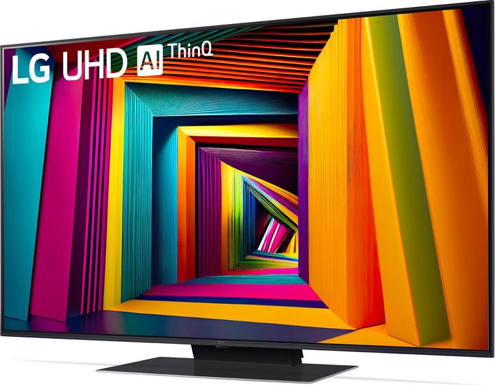 Actual product image LG 50UT91006LA (50", UT91, LED, 4K, 2024)
