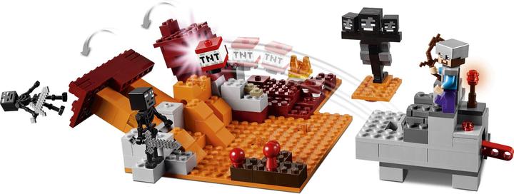Image du produit LEGO Minecraft Le Vouivre (21126, LEGO Minecraft)