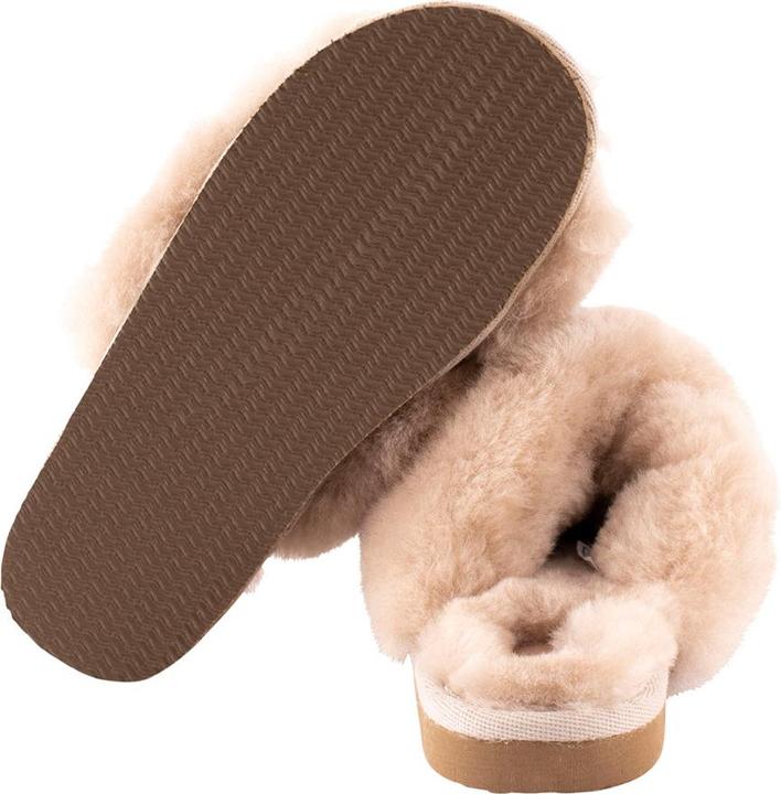 Actual product image Shepherd of Sweden Lovisa slippers (36)