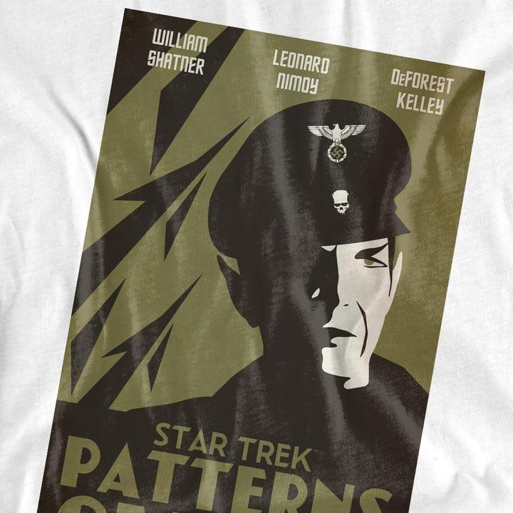 Image du produit - T-shirt THE ORIGINAL SERIES EPISODE - Homme (5XL)