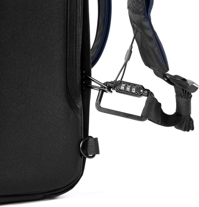 Immagine prodotto XD Design PLECAK ANTYKRADZIEŻOWY BOBBY BIZZ 2.0 GRANATOWY P/N: P705.925 (16")