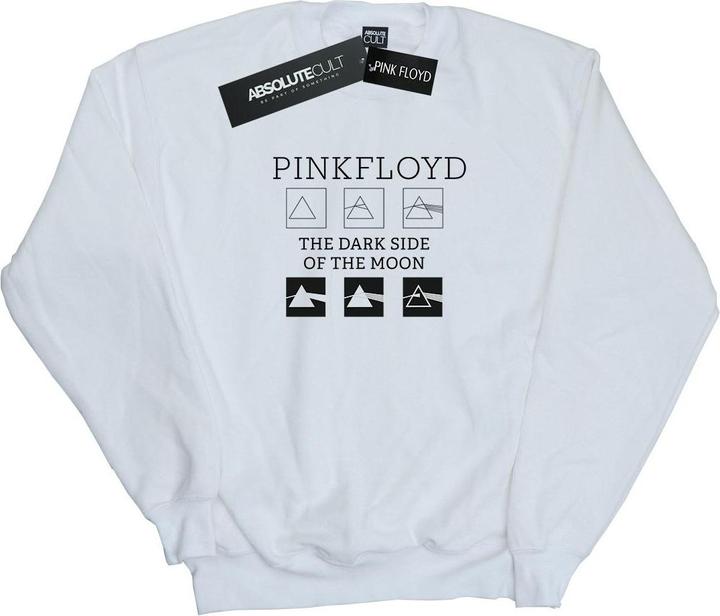Pink Floyd Pyramid Trio Sweatshirt