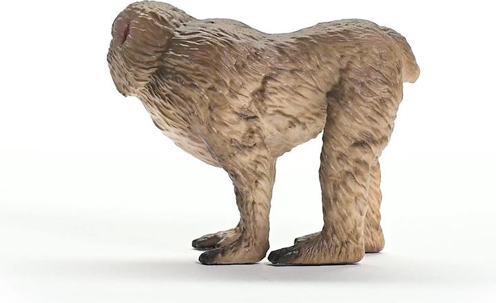 Actual product image Schleich Japanese macaque