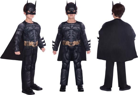 Actual product image Widmann Costume Batman Dark Knight (104)
