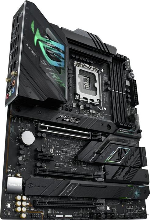 Productafbeelding ASUS ROG STRIX Z790-F GAMING WIFI (LGA 1700, Intel Z790, ATX)