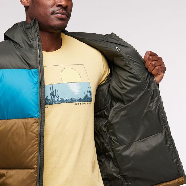 Actual product image Cotopaxi Solazo Hooded Down Jacket (S)
