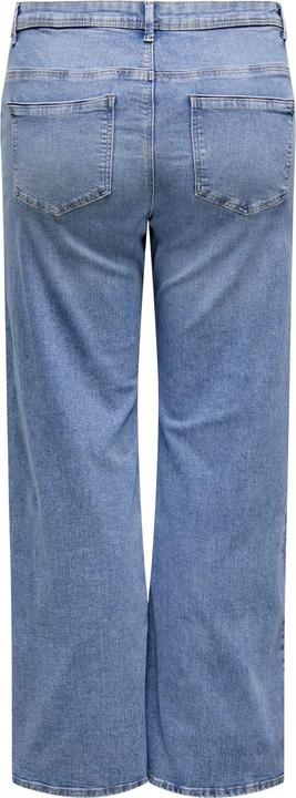 Actual product image Only CARSALLY Mittlere Taille Weiter Beinschnitt Jeans Jeans mit weitem Bein (46)