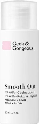 Geek & Gorgeous Smooth out