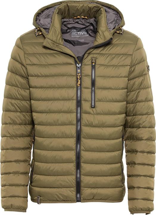 Image du produit Camel Active Blouson matelassé en nylon recyclé (60)