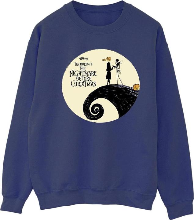 The Nightmare Before Christmas Sweatshirt (S)