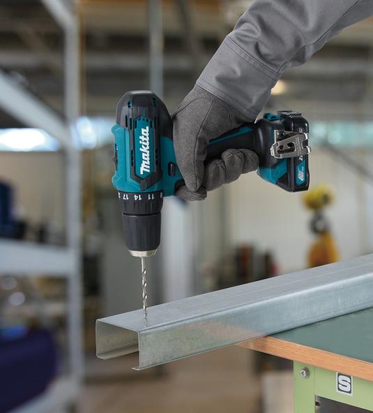 Immagine prodotto Makita DF333DZJ (Batteria ricaricabile)