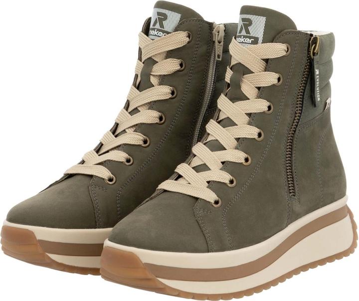 Actual product image Rieker W0962 - 63759 (39)