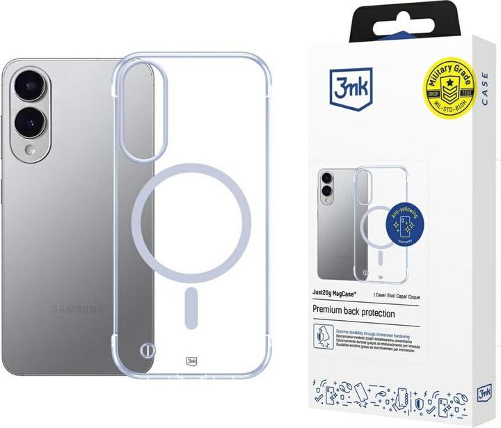 Produktbild 3MK Samsung Galaxy S25 Edge - Just20g MagCase (Samsung Galaxy S25 Edge)