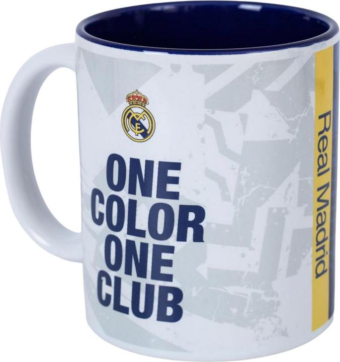 Immagine prodotto Real Madrid CF One Colour One Club Tazza (315 ml)