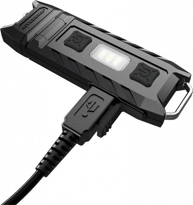 Actual product image Nitecore Thumb UV (7.40 cm, 45 lm)