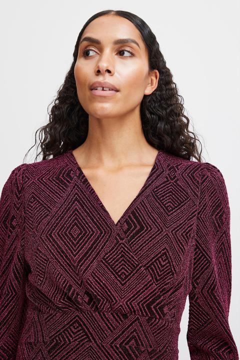 Actual product image B.young BYRIMLO DRESS - Dress - 20814161 (XL)