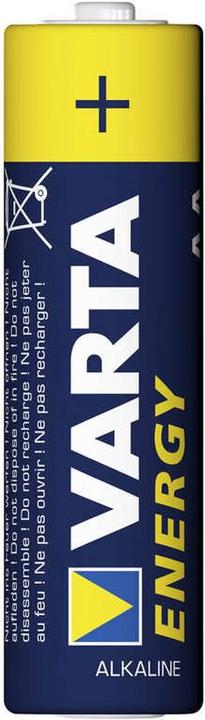 Actual product image Varta Energy (10 pcs., AA, 2800 mAh)