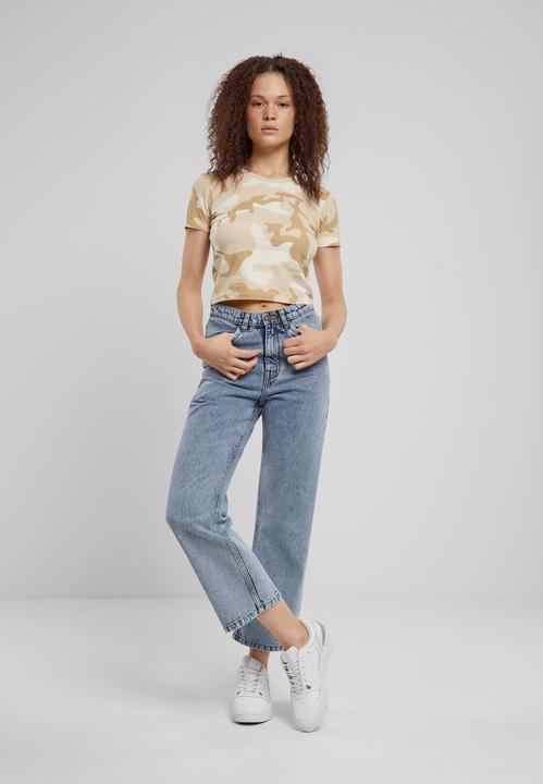 Immagine prodotto Urban Classics Maglietta mimetica da donna - 137885 (3XL)