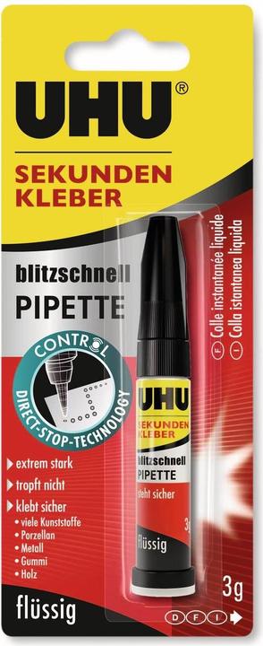 Actual product image UHU super power (3 g)