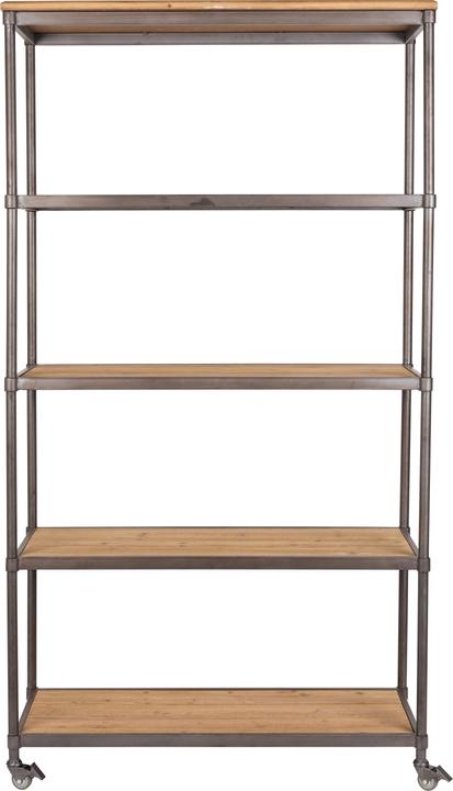 Image du produit White Label Living Simon (100 x 39 x 184 cm)