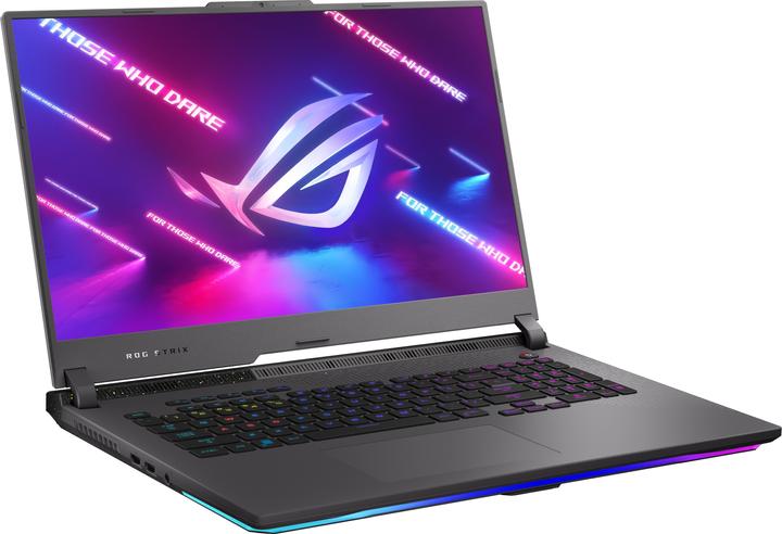 Productafbeelding ASUS ROG Strix G17 (17.30", AMD Ryzen 9 7940HX, 32 GB, 1000 GB, NL)