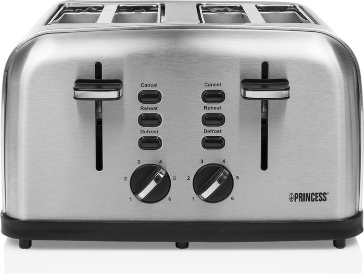 Actual product image Princess Toaster