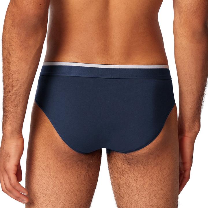 Immagine prodotto Skiny 6er Pack Basic Slip / Unterhose (XL, confezione da 6)