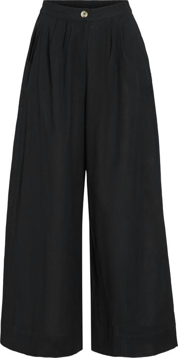 Produktbild Vila VIETNI High Waist Hose mit weitem Bein (42)