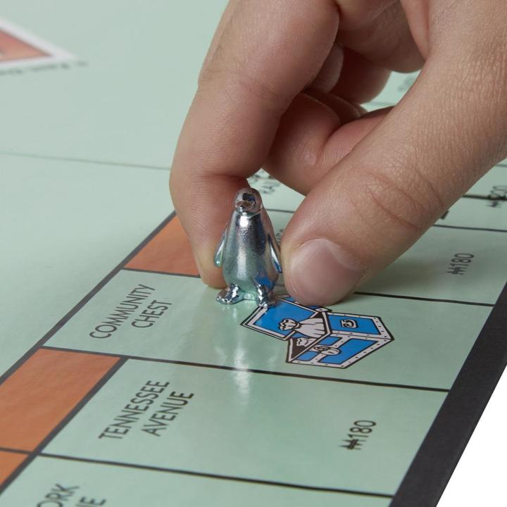 Produktbild Monopoly Board game, Family, 8 yr(s) (Schwedisch)