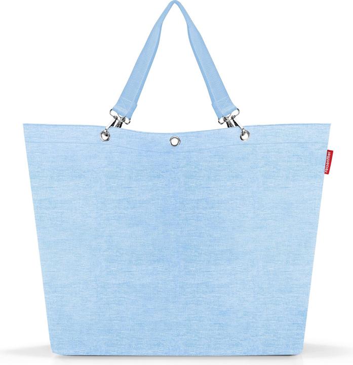 Produktbild reisenthel shopper XL twist powder blue