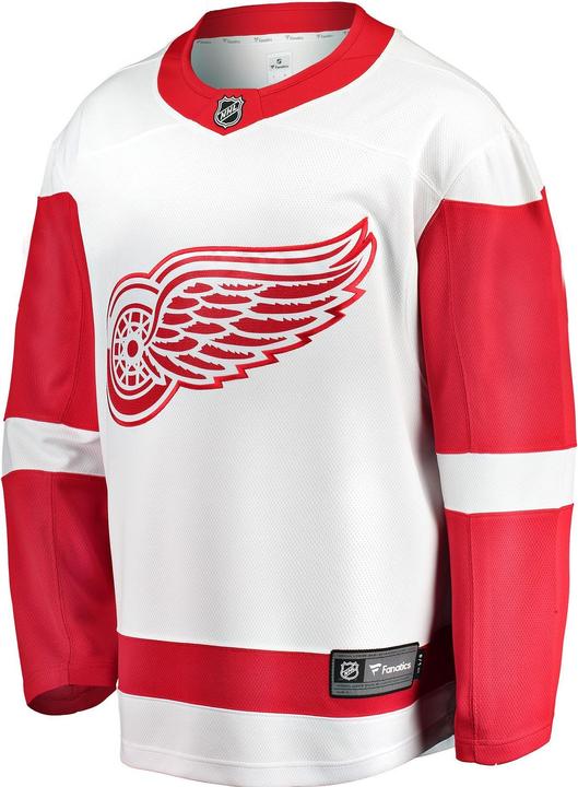 Fanatics Detroit Red Wings Road Breakaway NHL Mesh Jersey - XXL (XXL)