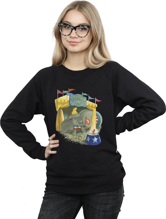 Image du produit Disney - Sweat DUMBO CIRCUS - Femme (M)