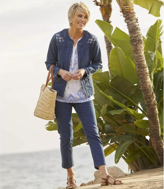 Produktbild Atlas For Women Caprihose (44)