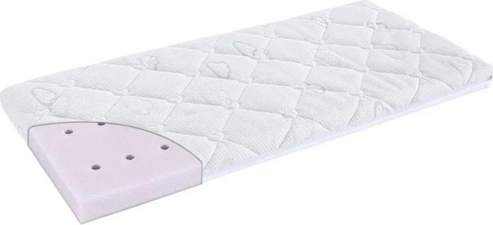 Immagine prodotto Träumeland Culla per materasso per bambini Brise Light (50 x 90 cm)