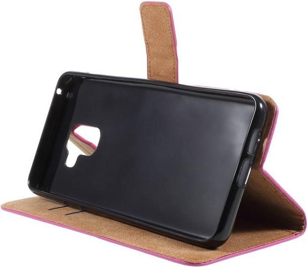 Immagine prodotto MU Classic Copertina in pelle per libri (Samsung Galaxy A8 (2018))